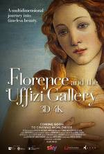 Firenze e gli Uffizi 3D/4K