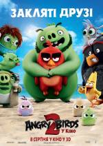 The Angry Birds Movie 2