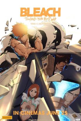 BLEACH: Sennen Kessen-hen - Kashin-tan